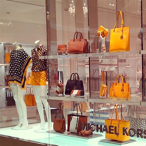 michael kors central world